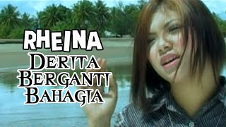 Lagu Slowrock Rheina • Derita Berganti Bahagia