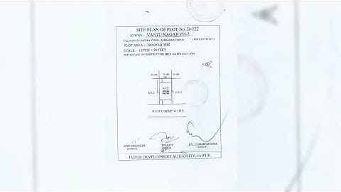 30X60 Plot For Sale In Khushi Enclave D Block Narayan Vihar Mansarovar Jaipur M. 9602162643