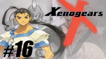 Xenogears - Part 16