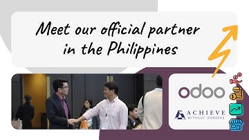 From Odoo User to Partner: AWB Empowers Businesses in the Philippines #OdooPartnerSuccessStories