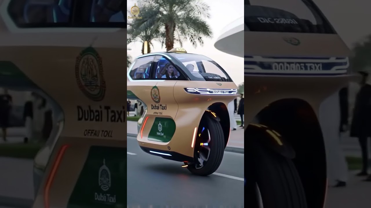 Dubai Taxi