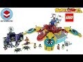 Lego Monkie Kid 80023 Monkie Kid's Team Dronecopter - Lego Speed Build Review