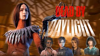 Dead by Daylight Claudette vs Artist