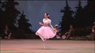 Diana Vishneva Variation Giselle Resimi