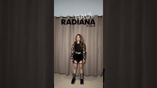 Radiana Store - Season of My Life Haul