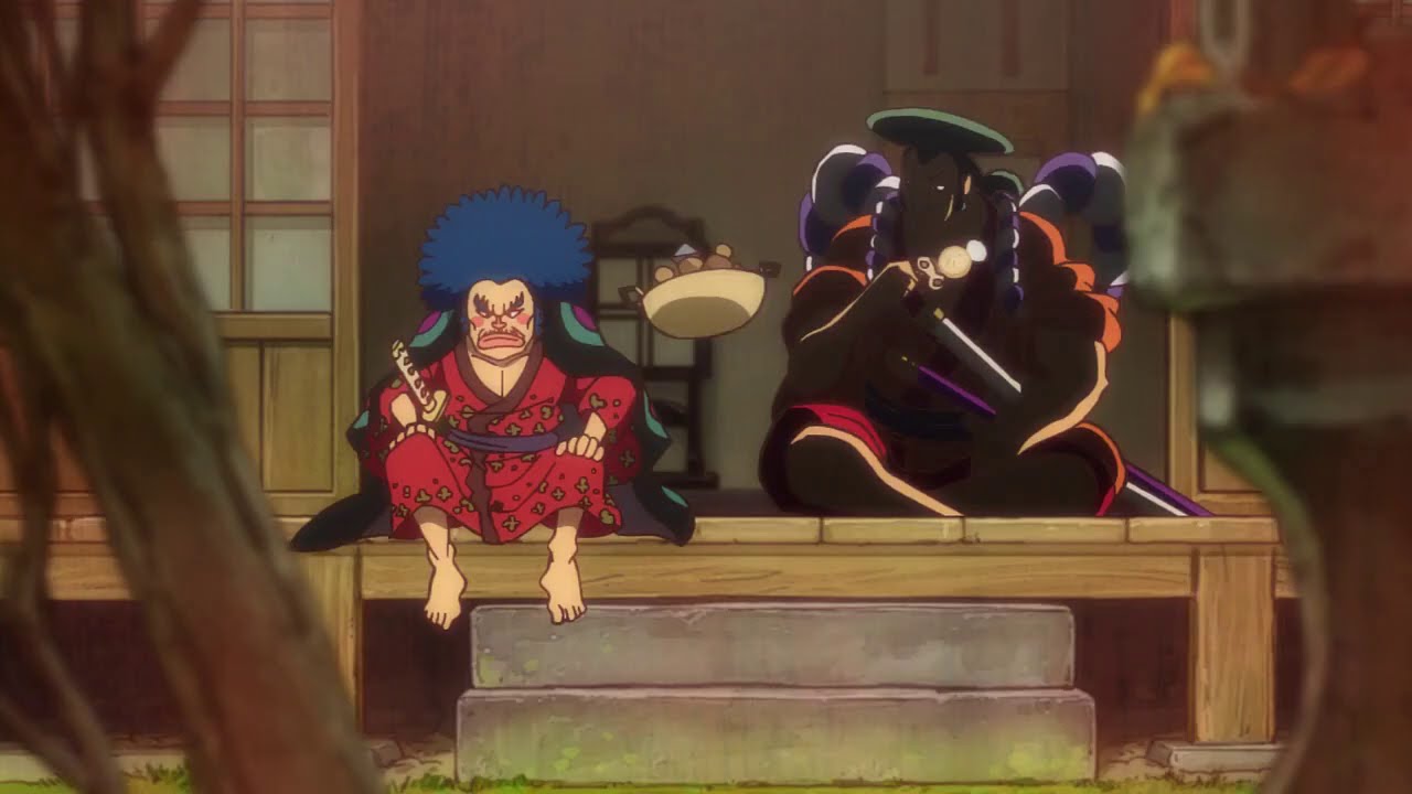 Who is Kozuki Oden in One Piece?