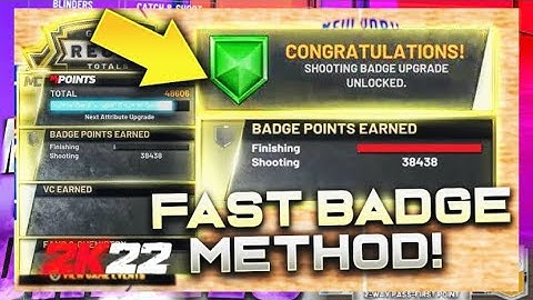 {5 Shooting Badges In 2 Hours}Best Shooting Badge Method