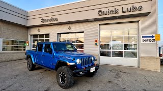 Jeep Gladiator Knocking/Clunking  Here's What The Dealer Told Me