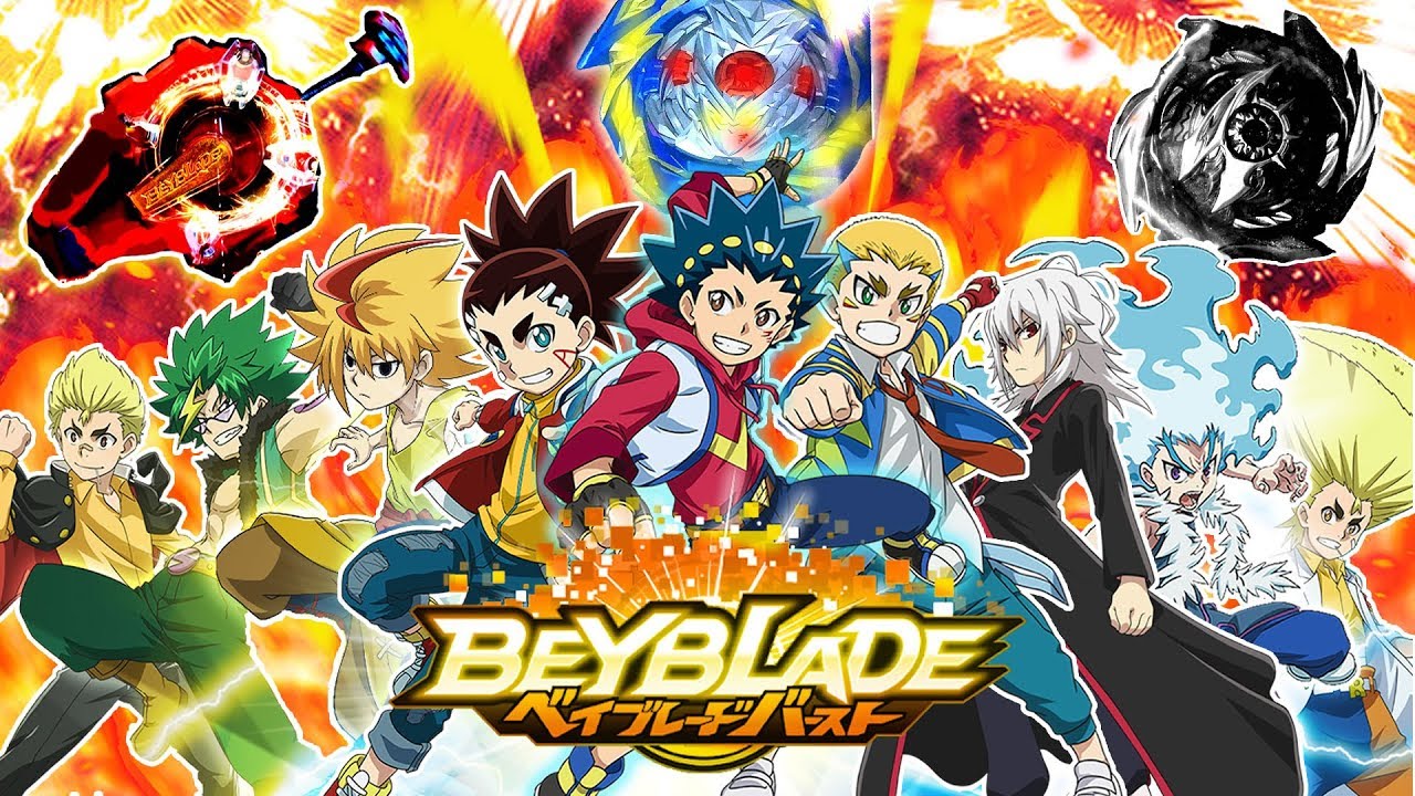 NEW BEYBLADE BURST SPARKING SEASON 5 EVERYTHING WE KNOW! BRAVE VALKYRIE NEW LAUNCHER + SHU AND MORE! YouTube