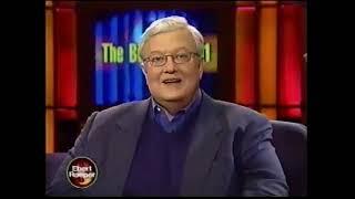 Ebert & Roeper - S16E30 - The Best of 2001 (2002)
