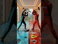 THIS DOUBLE FLOOR LOOKS INSANE! 🏎️✨ | Mercedes vs Ferrari F1 Driver Epoxy Floor