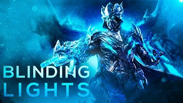 BLINDING LIGHTS X CODM LOBBY EDIT - 750 SUBS SPECIAL