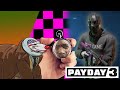 Marioinatophat payday 3 the sub 2hour sweep