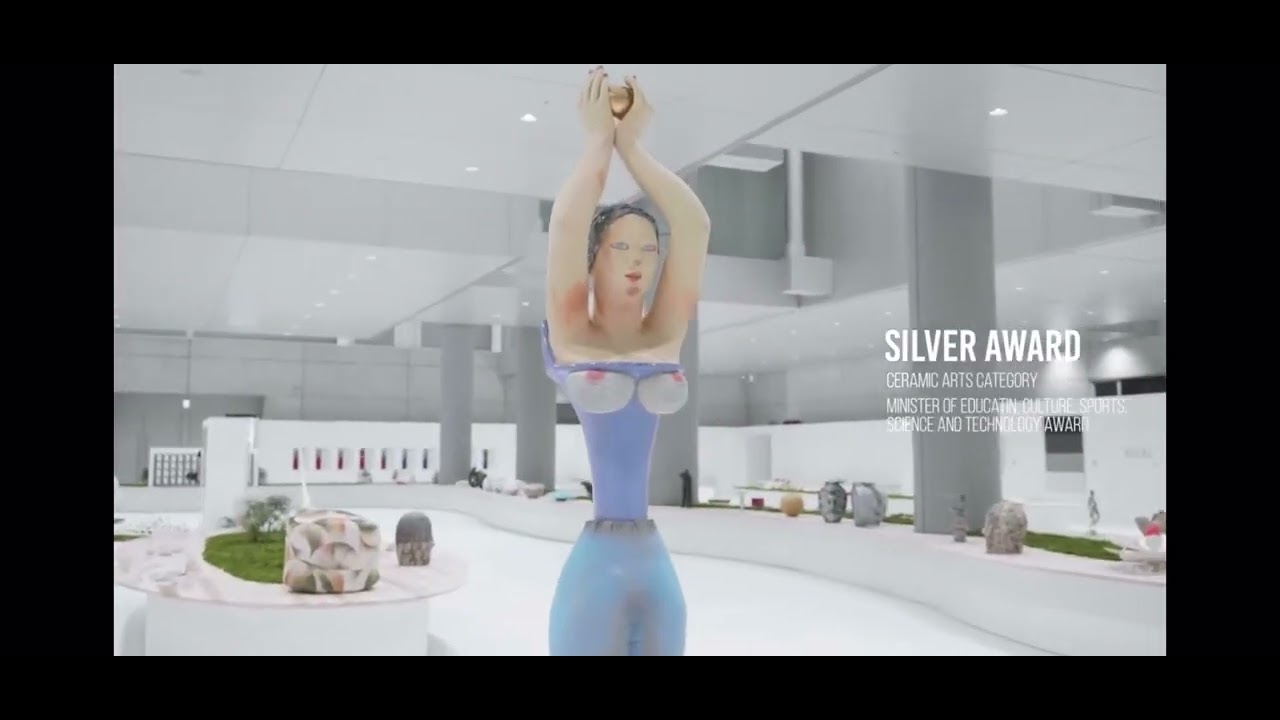 第13回国際陶磁器展美濃