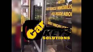 HAVE YOUR VAN LOCKS BEEN INSTALLED CORRECTLY  LETS SHOW YOU HOW