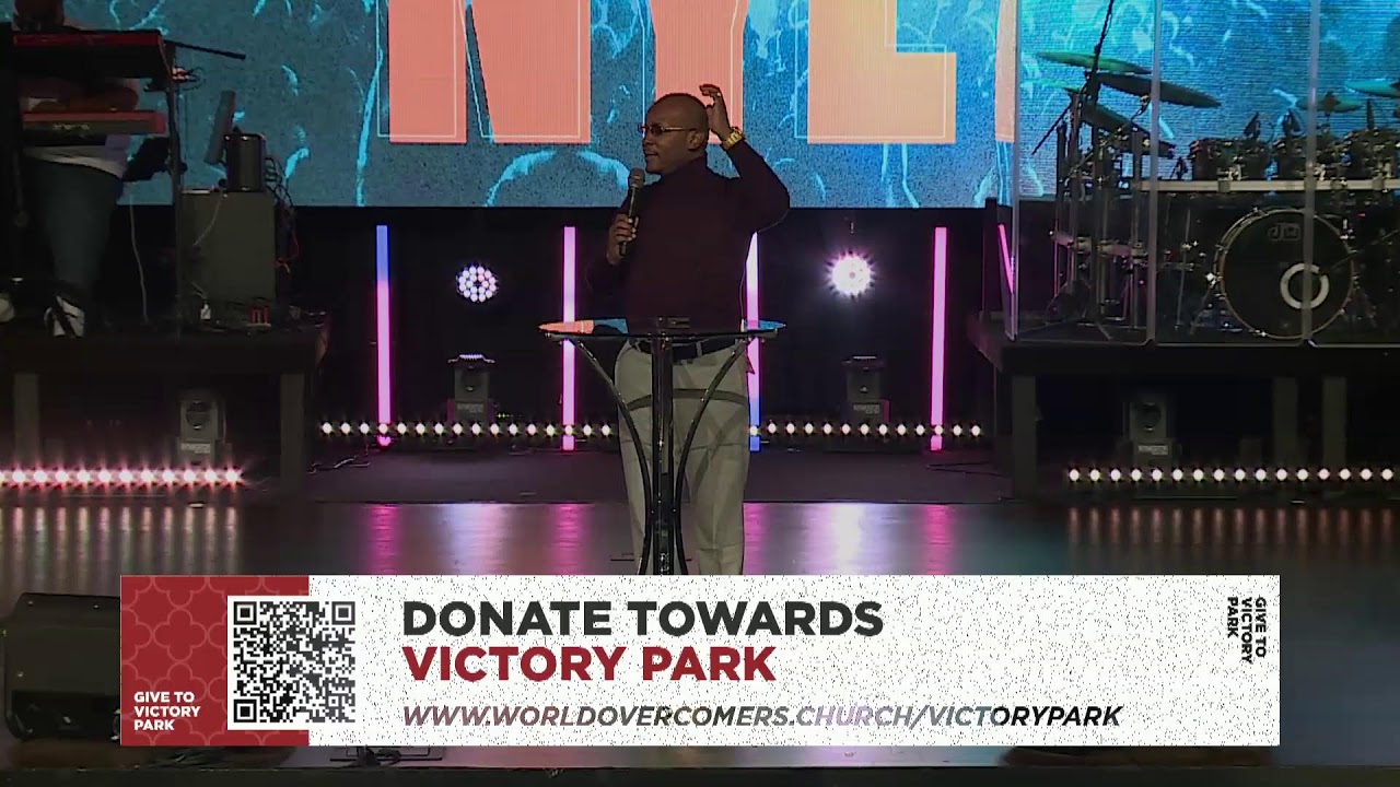 Tune into our Pastor Andy and World Overcomers Live Stream Now! - YouTube