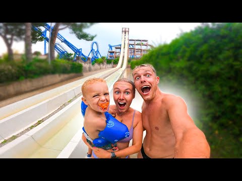 Video: Hoe Zich Te Gedragen In Een Waterpark