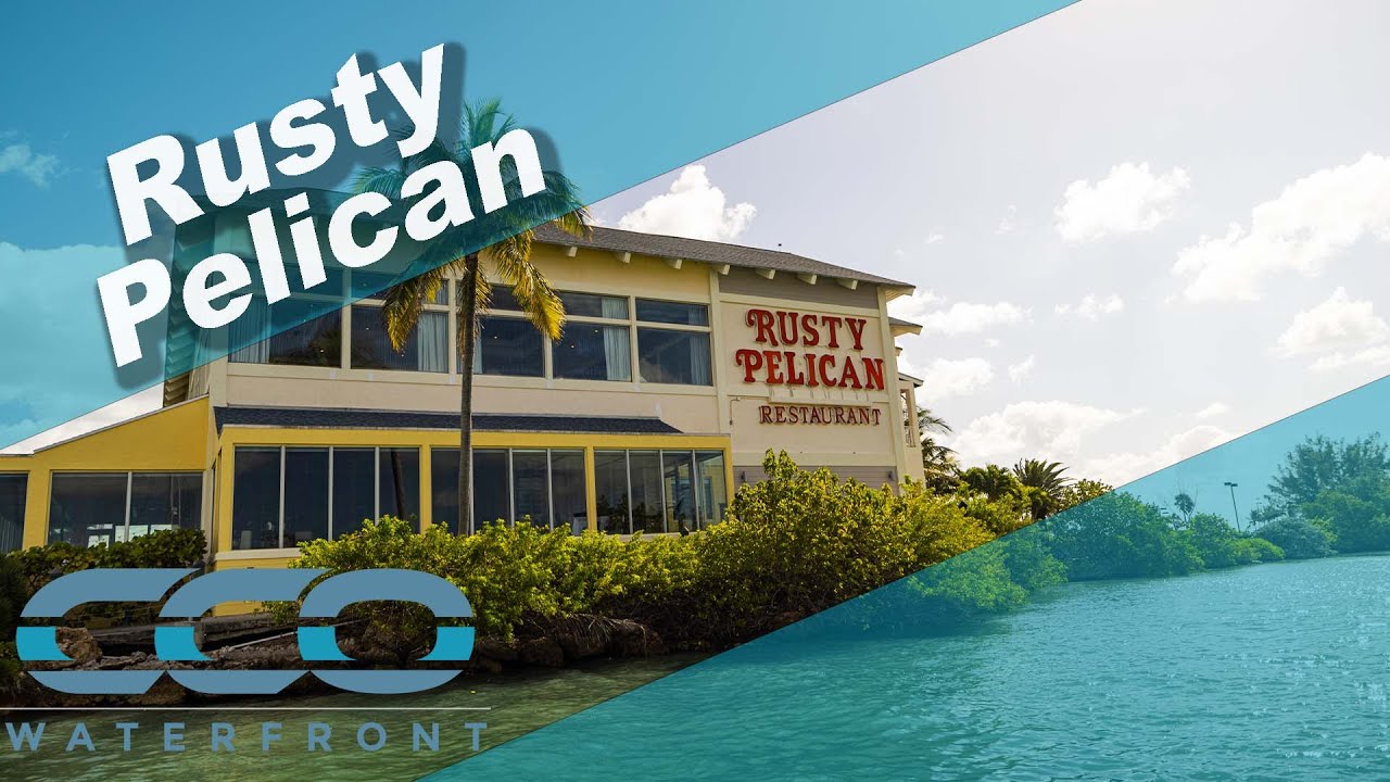 Rusty Pelican; Definition Of Dinner With A View