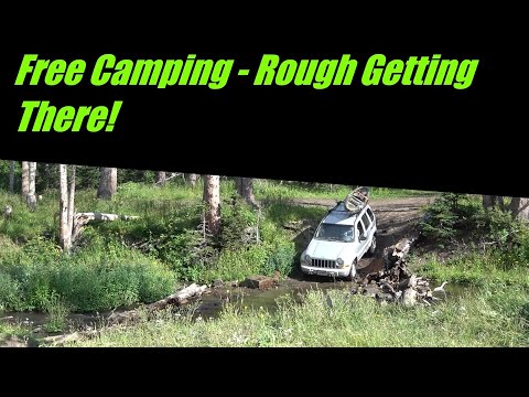 CF#3 Hermit Lake/Free Dispersed Camping/travel/Colorado/Westcliffe/Jeep/4x4/fishing