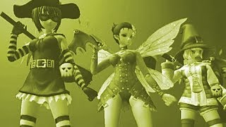 Microvolts Toy stalkers update New Halloween Weapons Parts and Accessories - PC