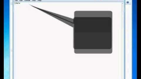 Mini DV Camera Installation and Operation Windows XP