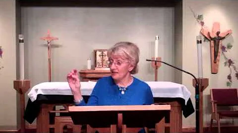 Parish Nursing | Linda Burk