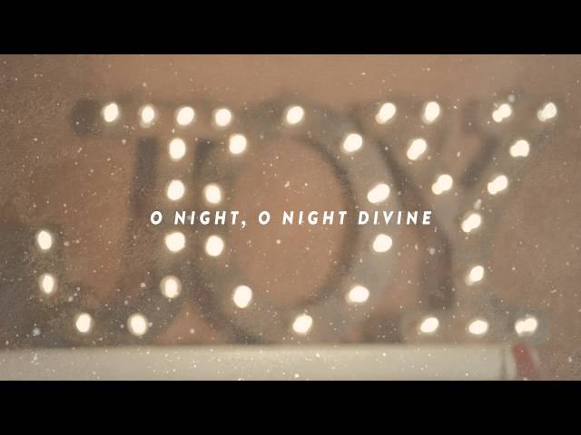 Kim Walker-Smith - O Holy Night