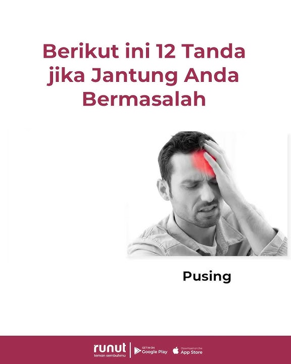 Berikut 12 tanda jika jantung Anda ada masalah #shorts