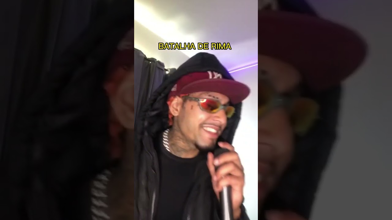 Batalha de rima 🤣🤣 