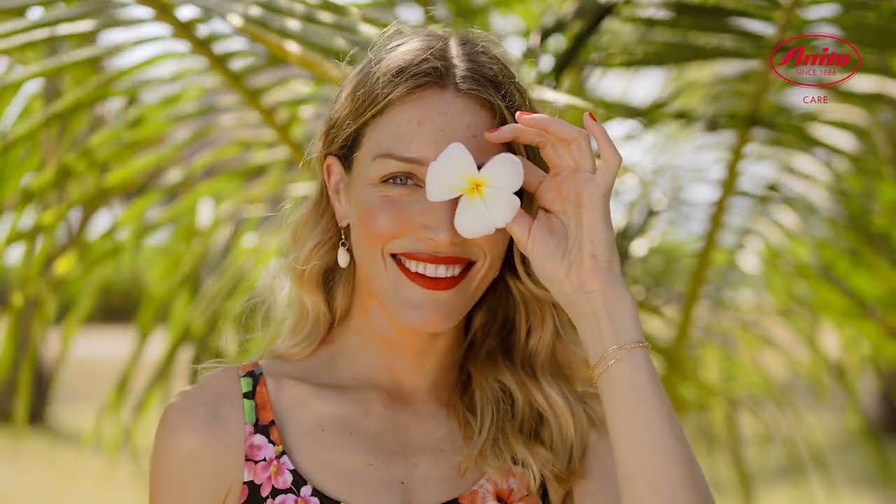 Wild Garden I Mastectomy Beachwear by Anita care