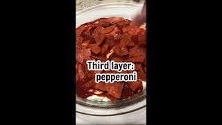 Pepperoni Dip 