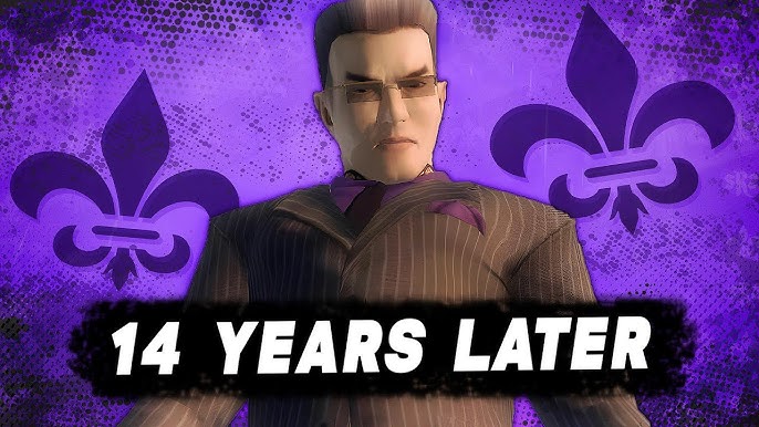 Saints Row Retrospective: You Ready For This, Playa? – Little Bits of  Gaming & Movies