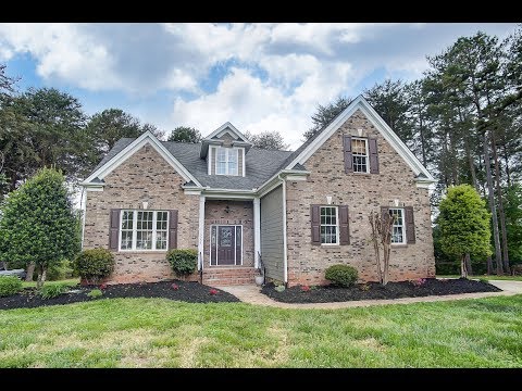 5253 RIDGE LANE CIRCLE, Sherrills Ford, NC home video tour