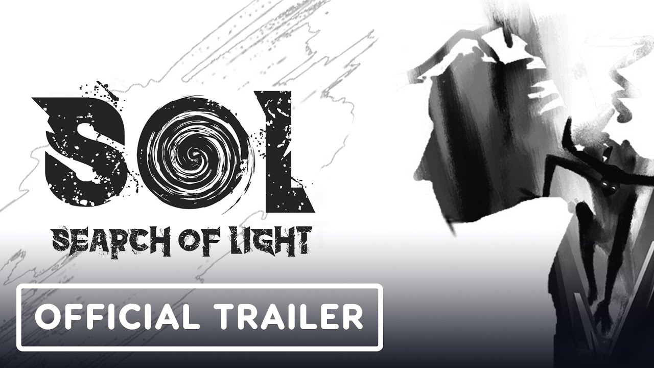 S.O.L Search of Light – Official Release Date Announcement Trailer