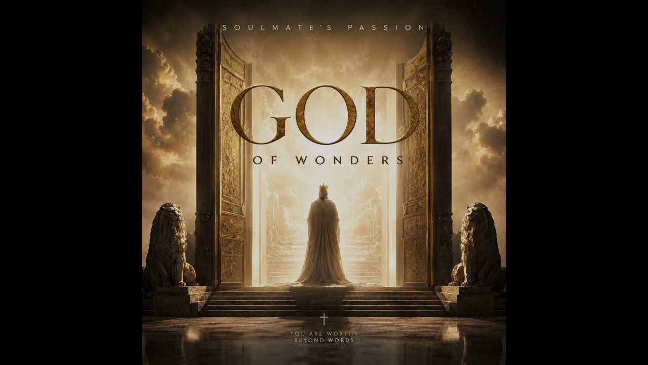 God of WondersA Worship Rock Cover by Soulmate’s Passion