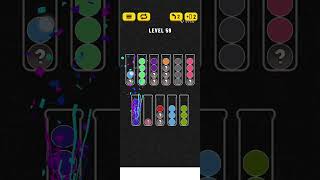Simple way to Solve Ball Sort Level 59 | Tips and Tricks