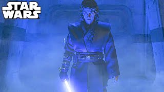 Anakin Skywalker's TERRIFYING Lightsaber Form Explained | Djem So Ataru Mix Style