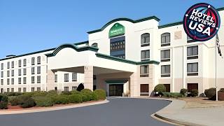 Wingate by Wyndham Greenville Airport | Greenville (SC), United States | Hotel Review 🌟