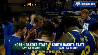 Men's Basketball Highlights vs North Dakota State (02.01.2024)