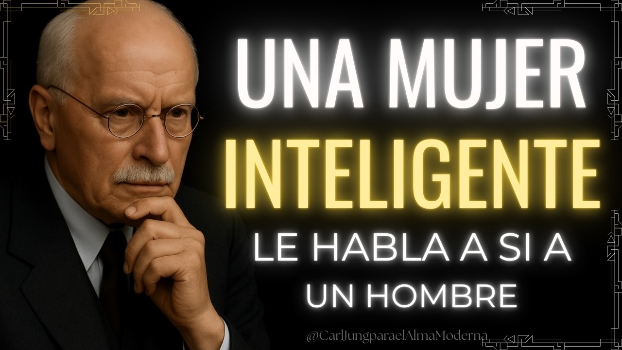 Cómo una Mujer de Alto Valor Castiga a un Hombre sin Decir una Palabra | Carl Jung