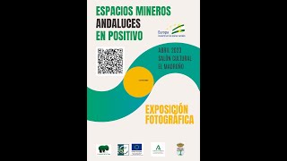 EXPOSICIÓN ESPACIOS MINEROS