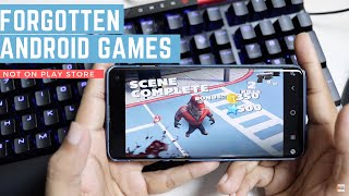 Android Games Not On PlayStore | Play Old Android Games