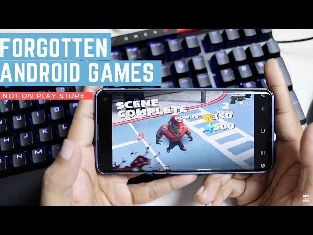 3 Ways to Play Old, Discontinued, Broken, and Abandoned Android Games 