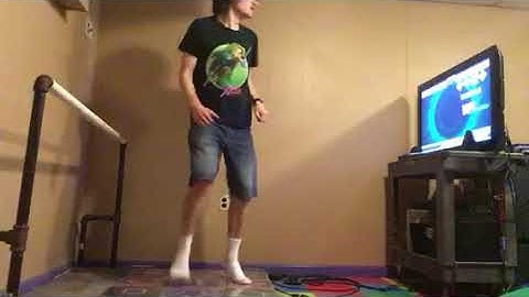 DDR - Dynamite Rave (B4 Za Beat Mix), Stealth, AAA