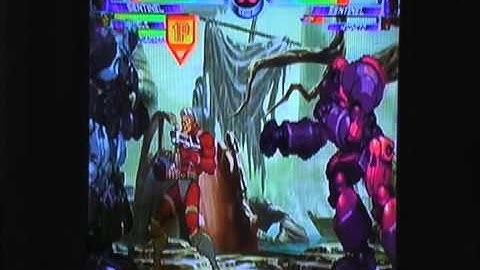 MvC2: RIB - Blue J vs JustAmazing .:9.27.14:.