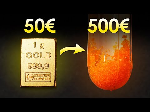Видео: Как продать Золото в 10 раз Дороже?