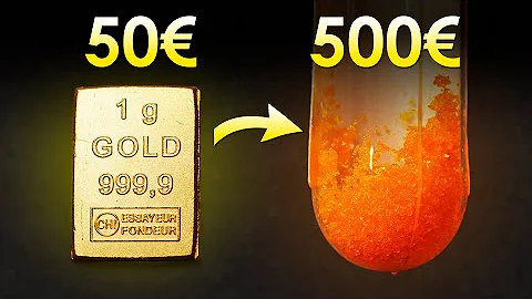 Как продать Золото в 10 раз Дороже?