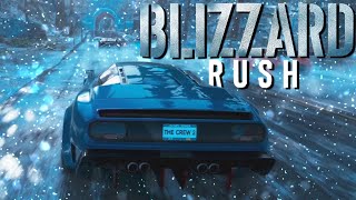 The Crew 2 blizzard rush gameplay