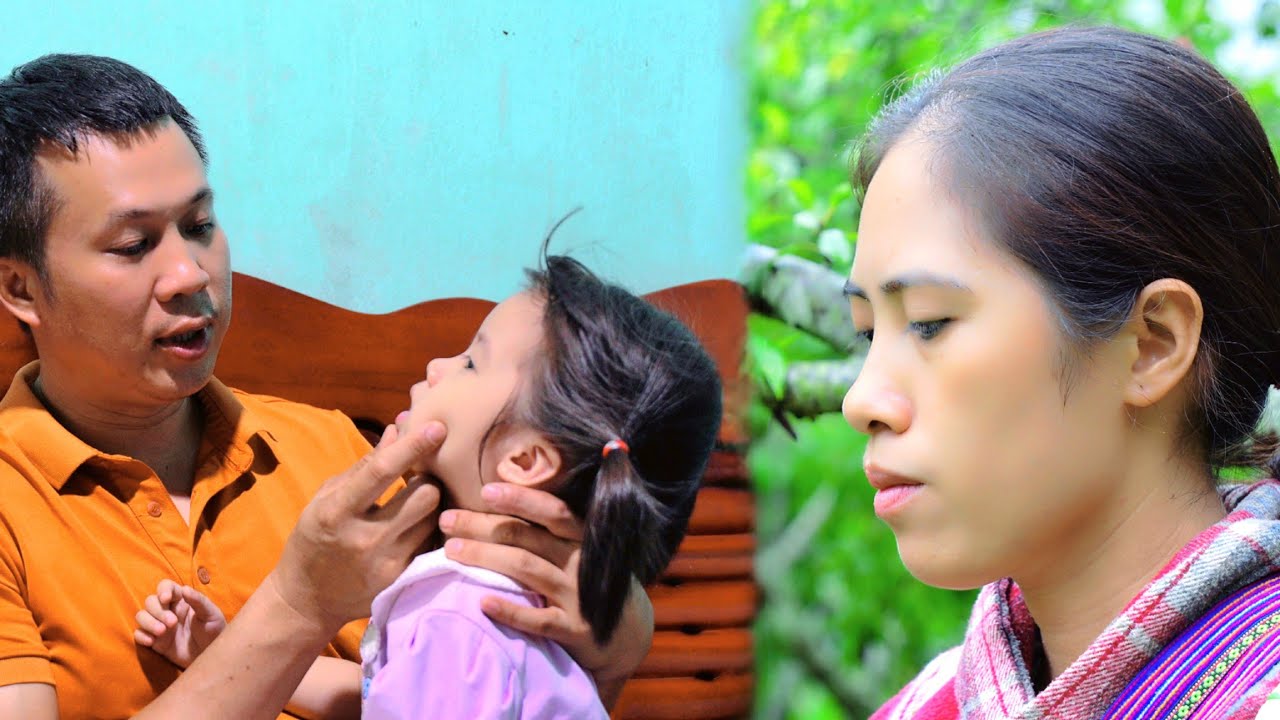 It rained a lot, my husband came home more often. Nhi's problem was discovered.