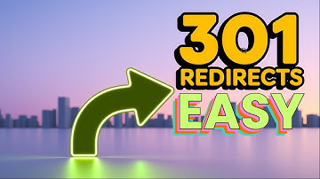 Simple 301 Redirect Tutorial for Beginners (What, why, & HOW)